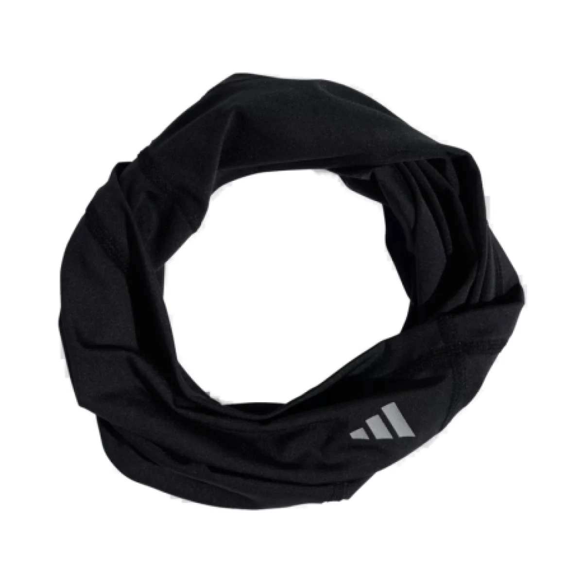 Többfunkciós sál ADIDAS C.C NECK SLEEVE BLACK REFSIL · záber 1