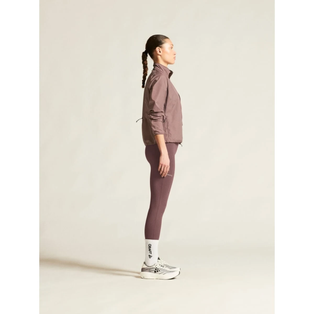 Női futó dzseki CRAFT Essence Wind Jacket 2 W · záber 4