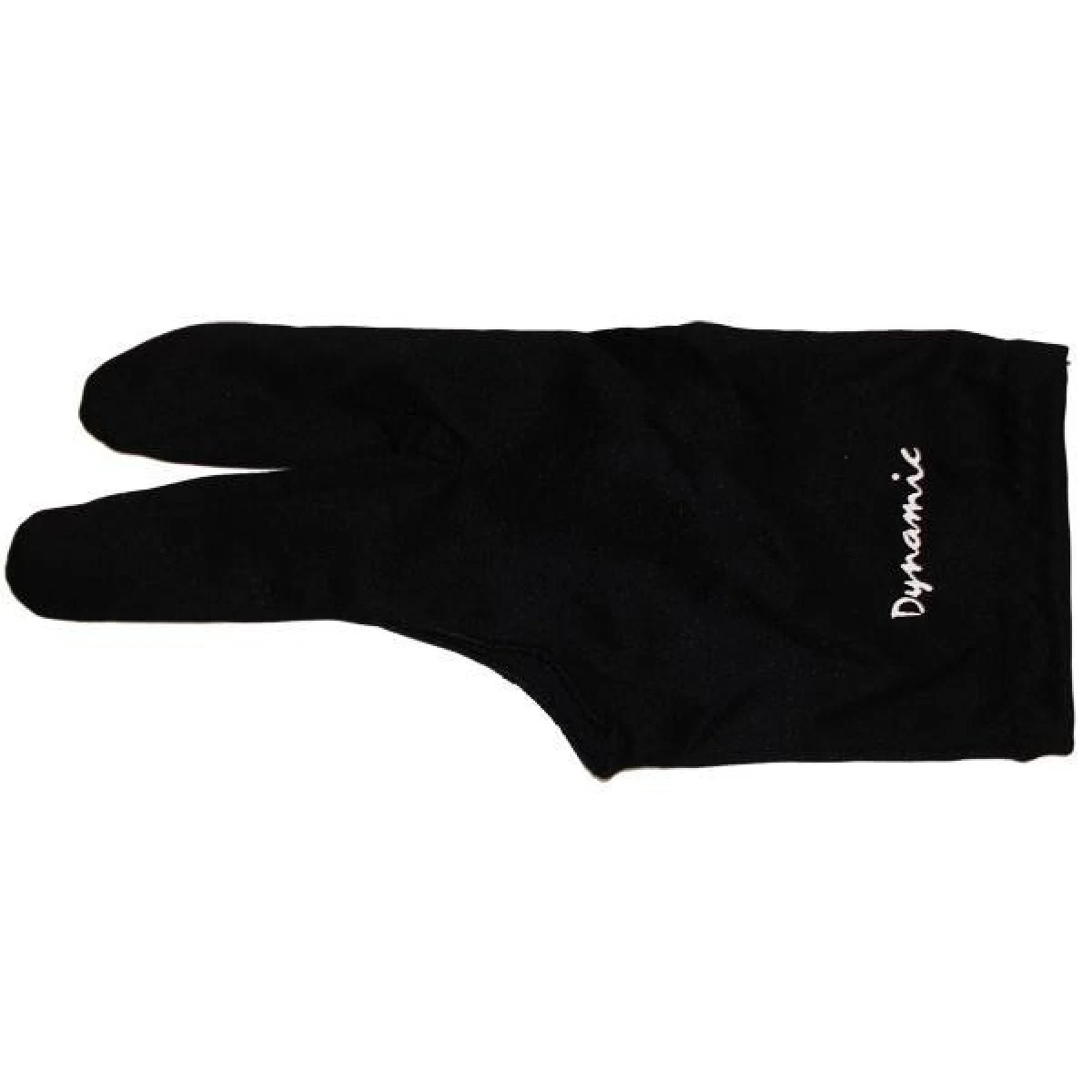 Dynamic Deluxe, 3 ujjas kesztyű, fekete · záber 1