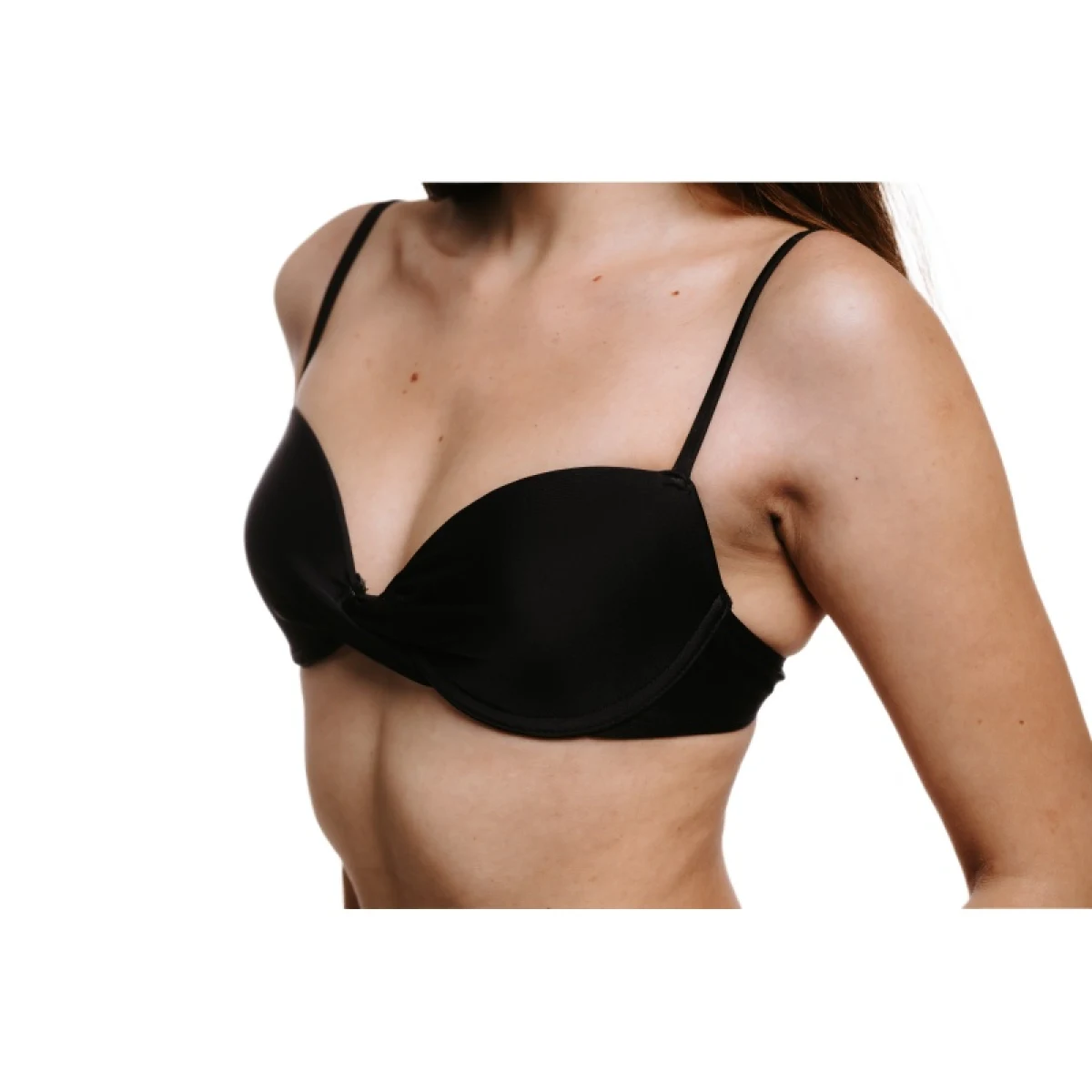 Női fürdőruha felsőrész AUTHORITY Bora Top W pink · záber 5