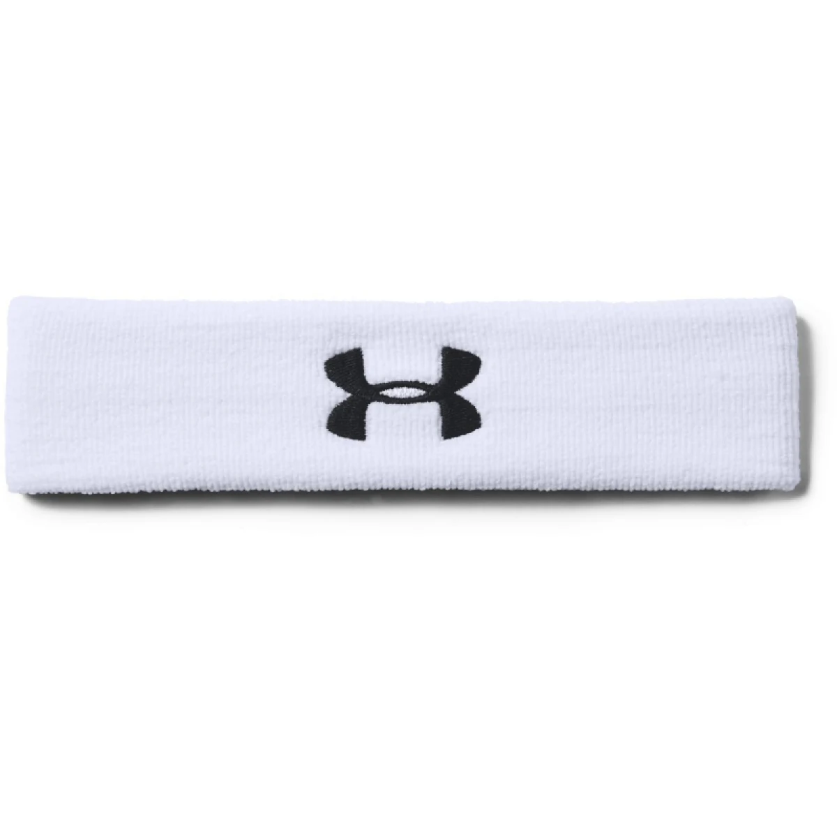 Fejpánt UNDER ARMOUR UA Performance Headband-WHT · záber 2