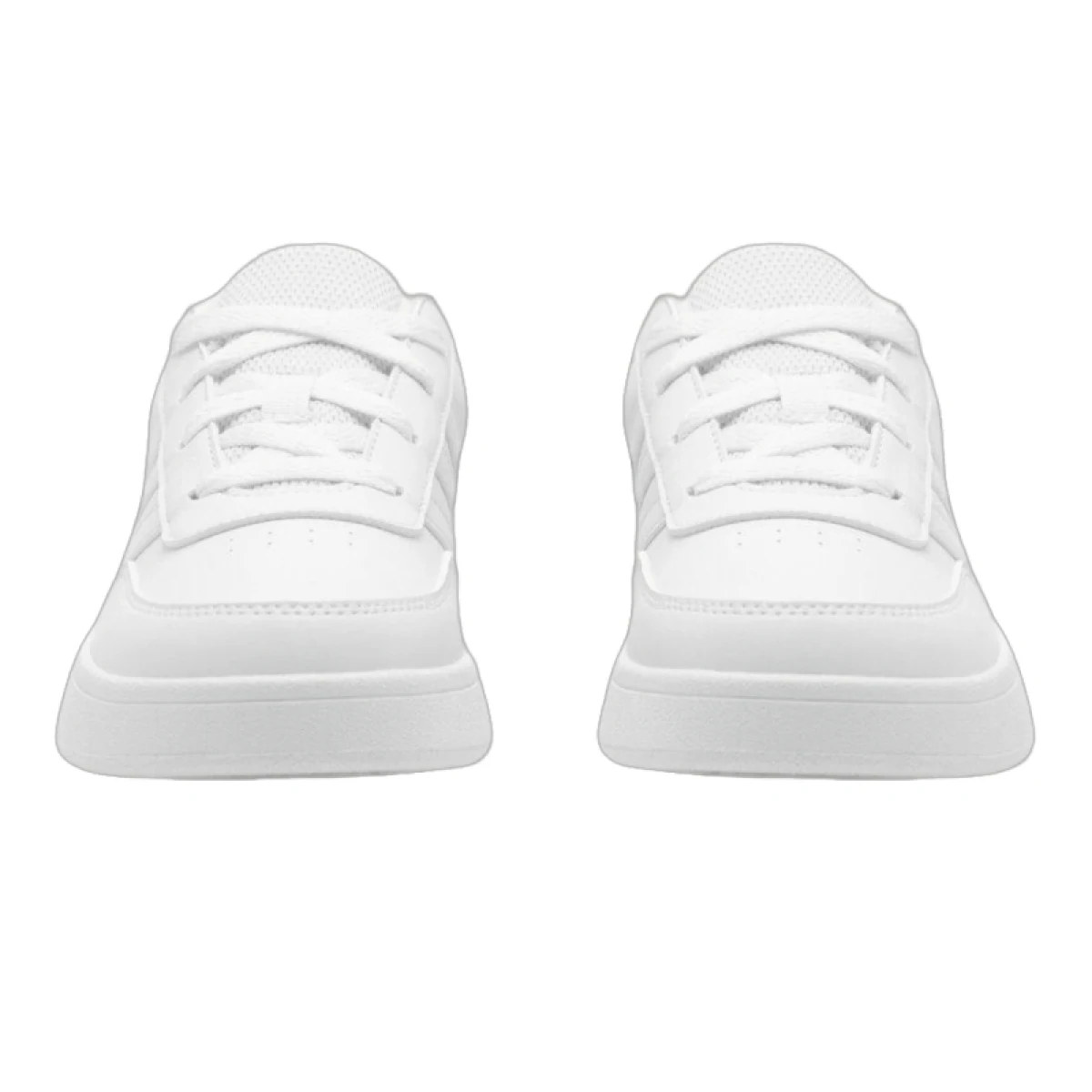 Gyerek szabadidőcipő ADIDAS Grand Court 2.0 K cloud white cloud white grey one · záber 3