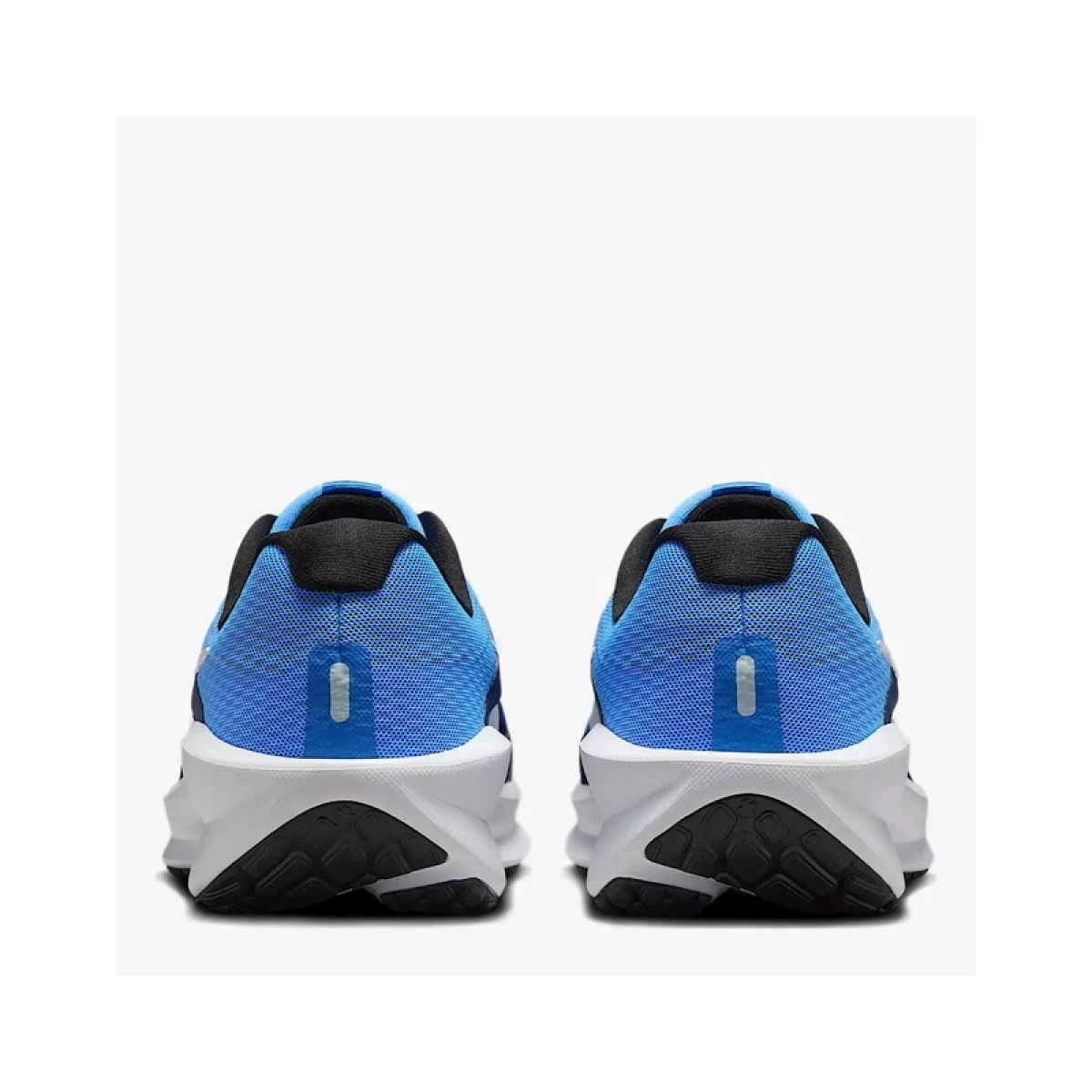 Férfi sportcipők (edzőcipők) NIKE Downshifter 13 Wide M university blue blue void glacier blue white · záber 5