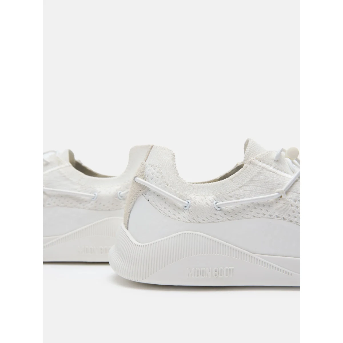 Rekreációs lábbeli MOON BOOT MB MOONLIGHT-A001 WHITE · záber 4