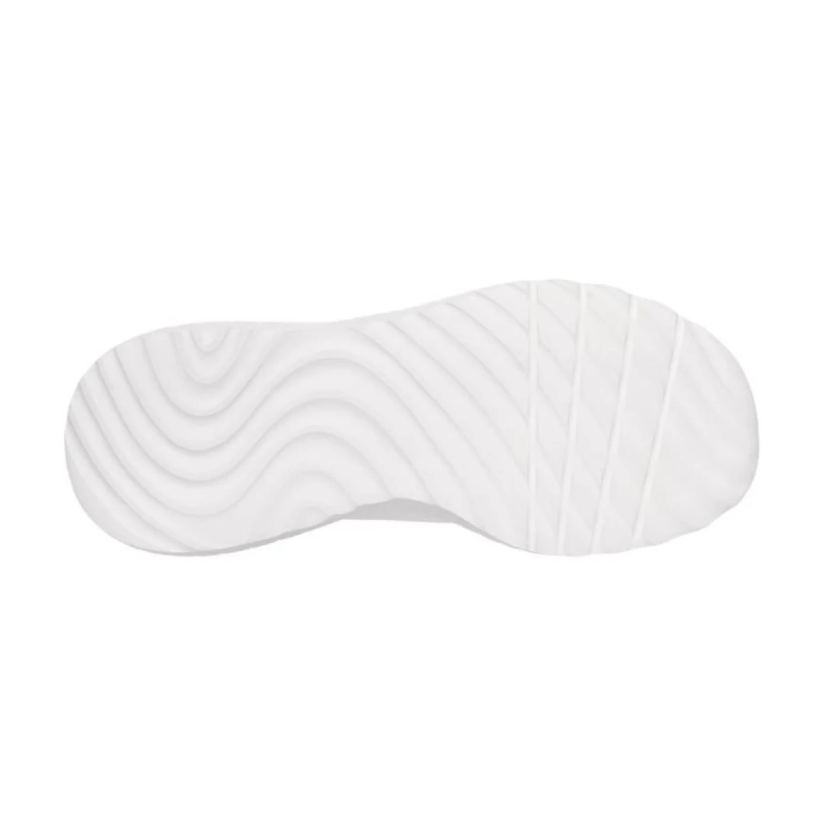 Női szabadidőcipők SKECHERS Bobs Squad Chaos Current Muse Slip-Ins W white gold · záber 5
