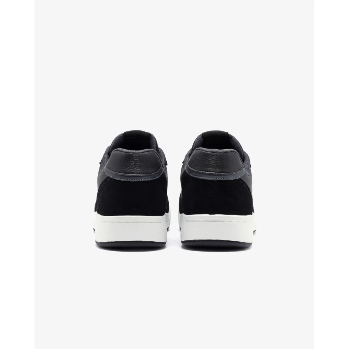Férfi szabadidőcipő SKECHERS Koopa Court Volley Low Varsity black · záber 5