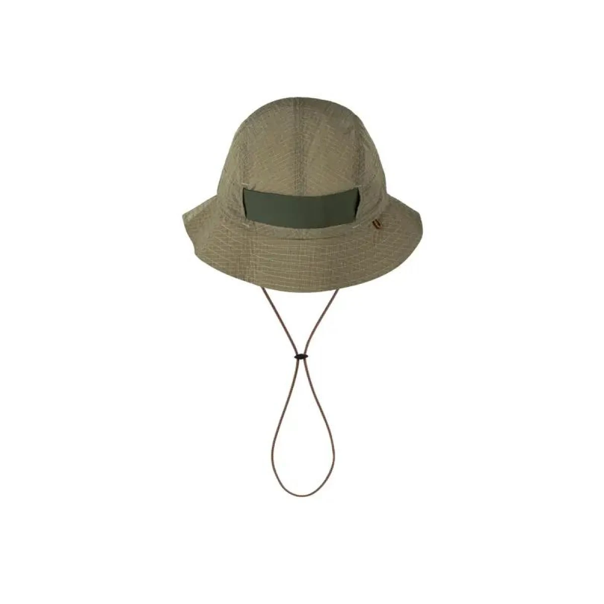 Kalap BUFF GO BUCKET HAT SOLID TUNDRA KHAKI · záber 2