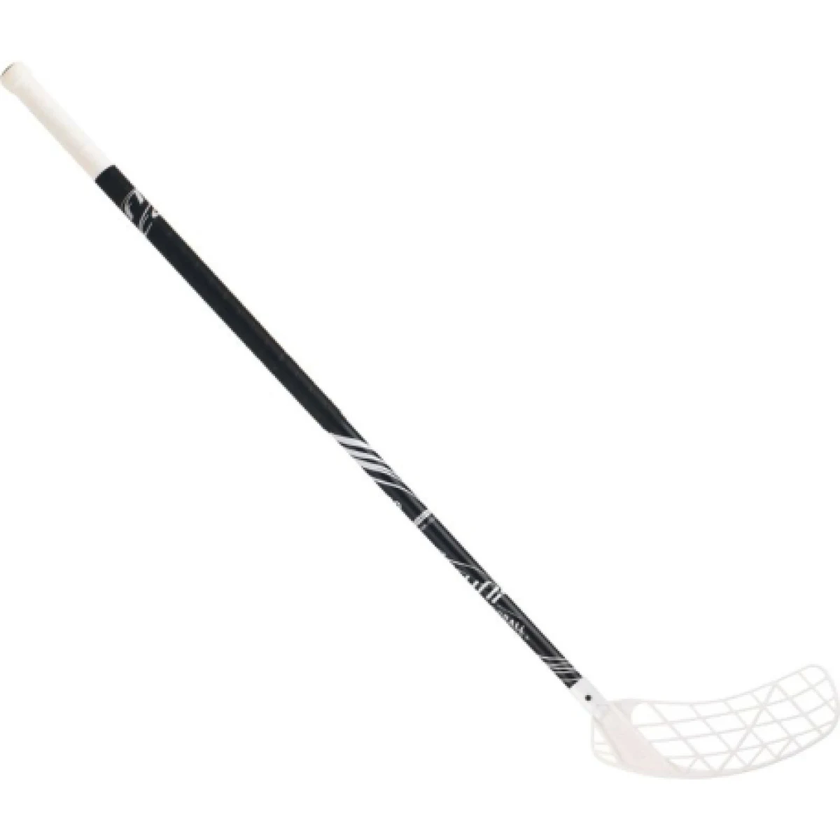Floorball ütő ACCUFLI Florbalová hokejka AirTek A90 White R · záber 1