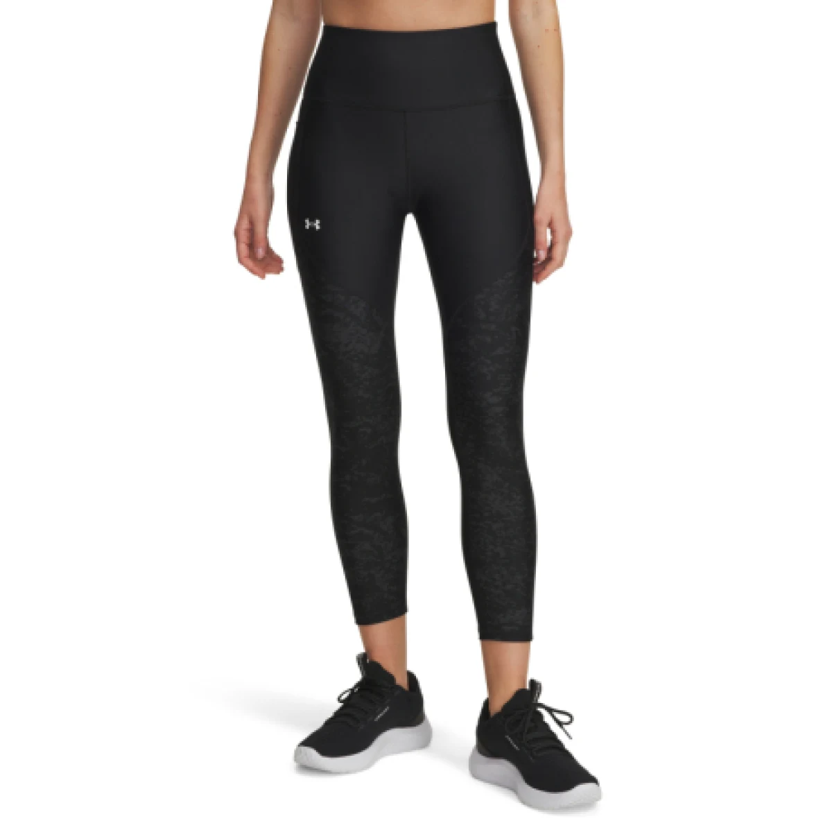 Női leggings UNDER ARMOUR Tech Print Panel Ankle Leg · záber 5