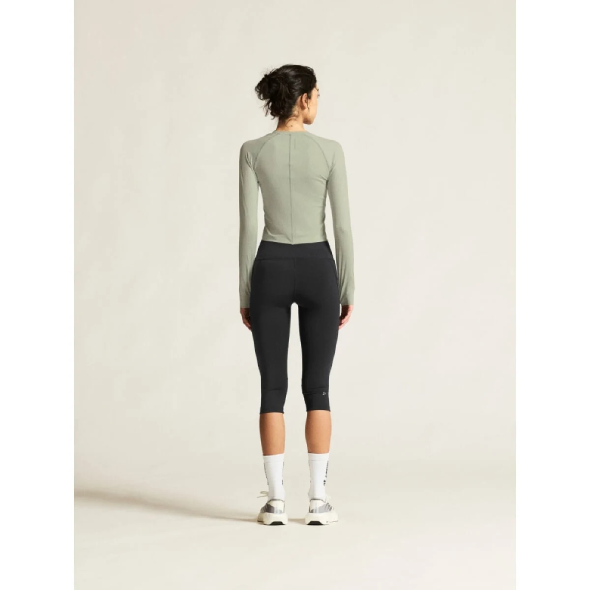 Női hosszú ujjú edzőpóló CRAFT Hypervent Tight Longsleeve W · záber 5
