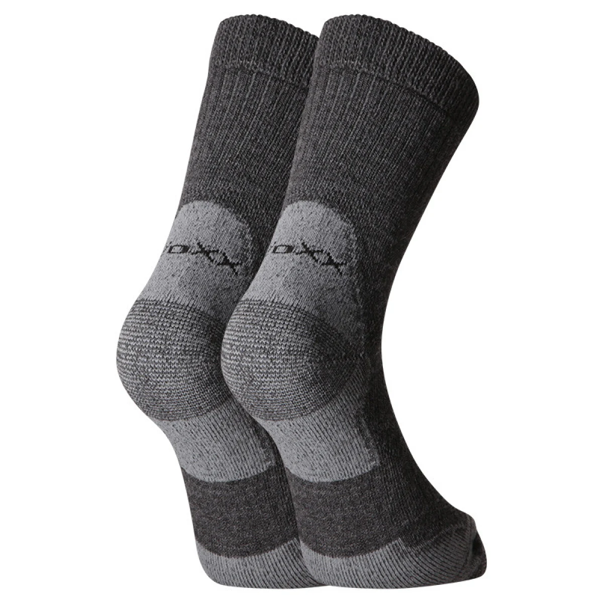 Túrázó zoknik VOXX 1 PACK-MERINO Stabil CLIMAYARN-dark grey - Počet kusov: 1 ks · záber 4