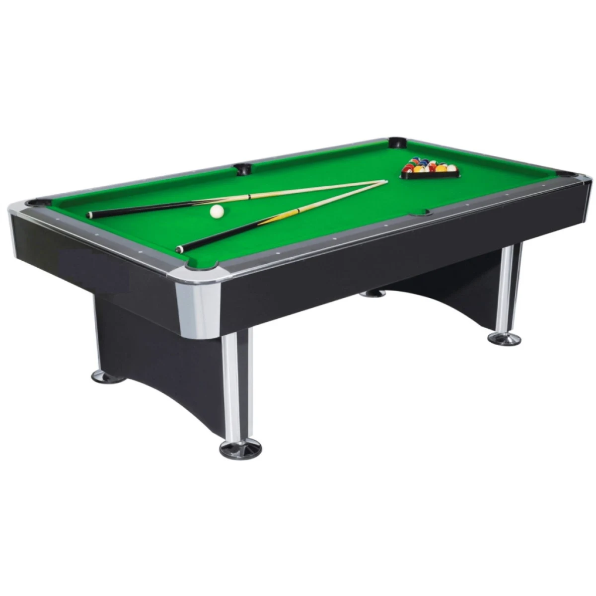 Northstar Pool biliárd asztal, Klausenburg, 8' méretben · záber 1