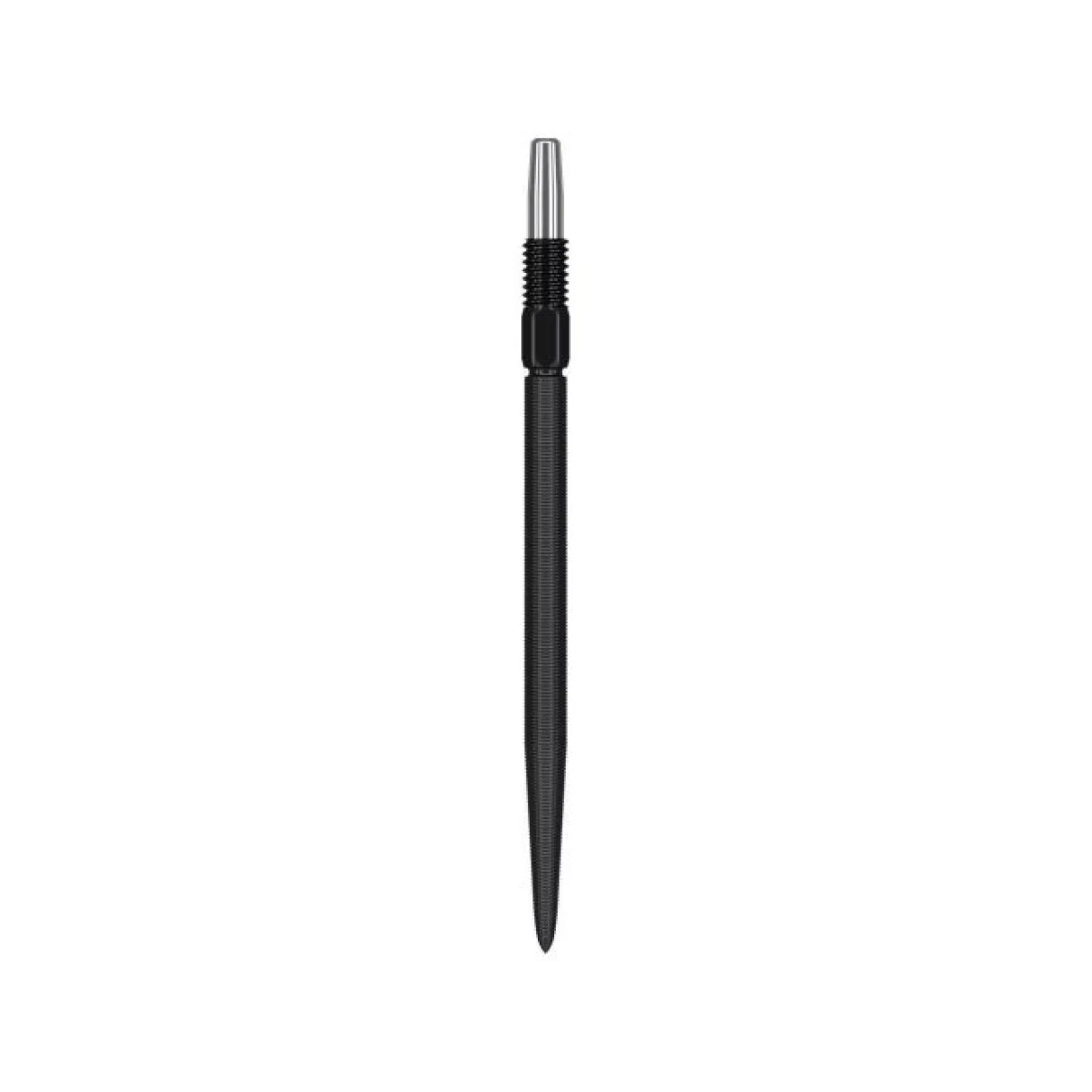 DART HEGY TARGET SWISS POINT NANO FÉMHEGY, 35MM, FEKETE · záber 2