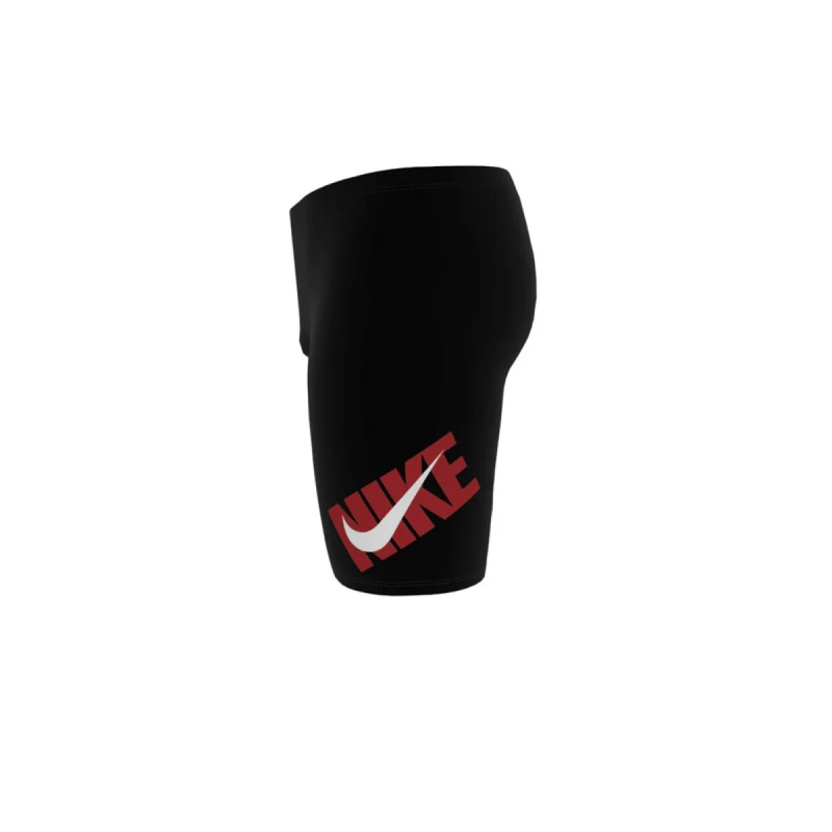 Fiú úszóboxerek NIKE SWIM Logo Graphic Black · záber 7