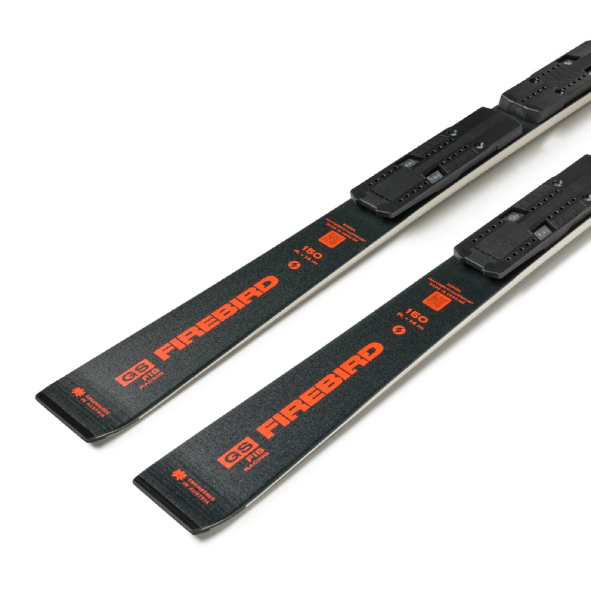 Verseny síel (kötés nélkül) BLIZZARD Firebird GS JR-Racing(FLAT+PLATE) · záber 4