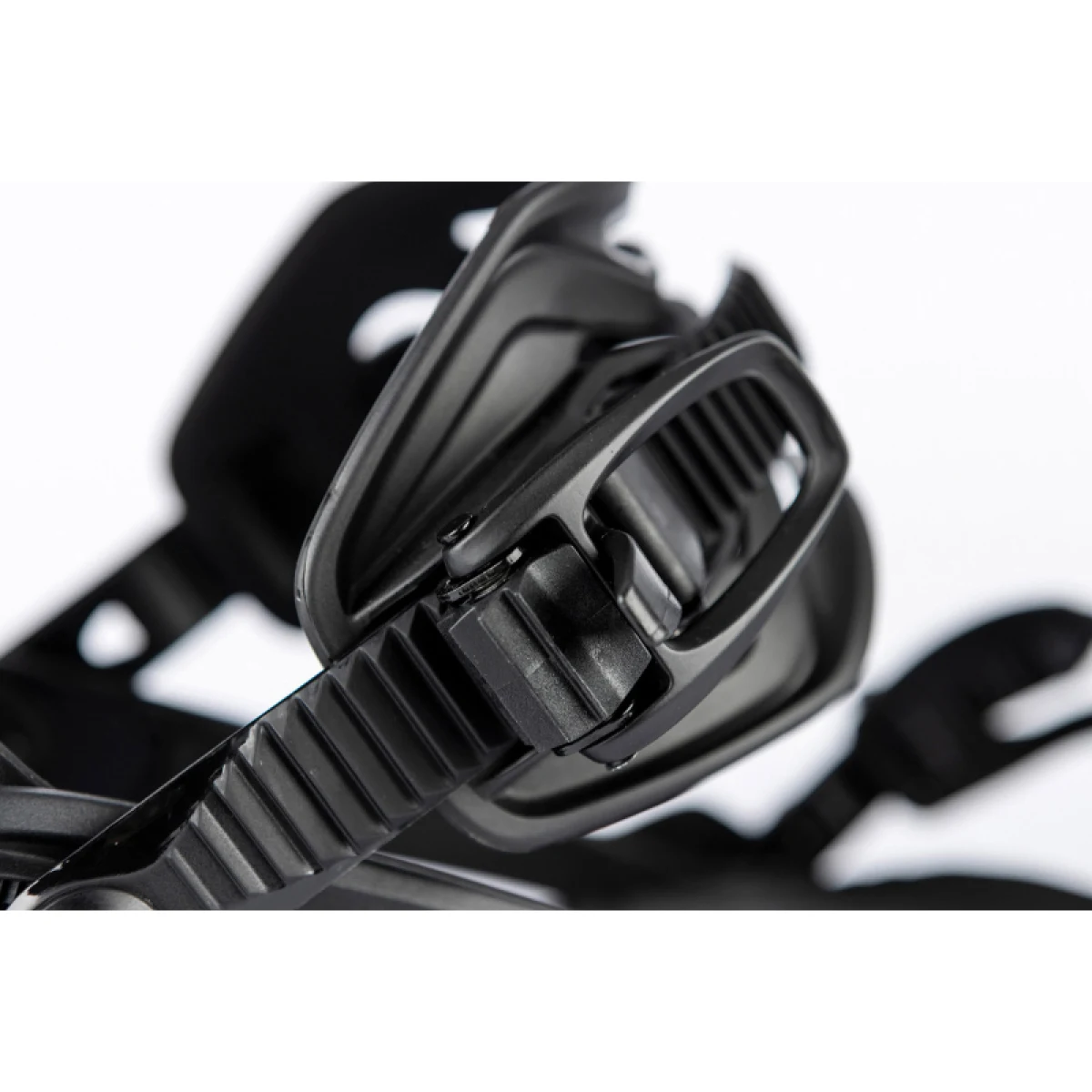 Snowboard kötés NITRO Vázání Talent Unisex Ultra Black · záber 4