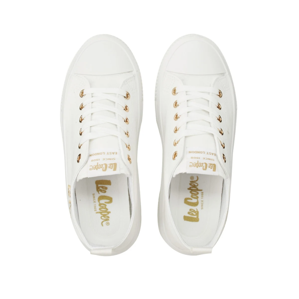 Női szabadidőcipők LEE COOPER Amance W black · záber 3