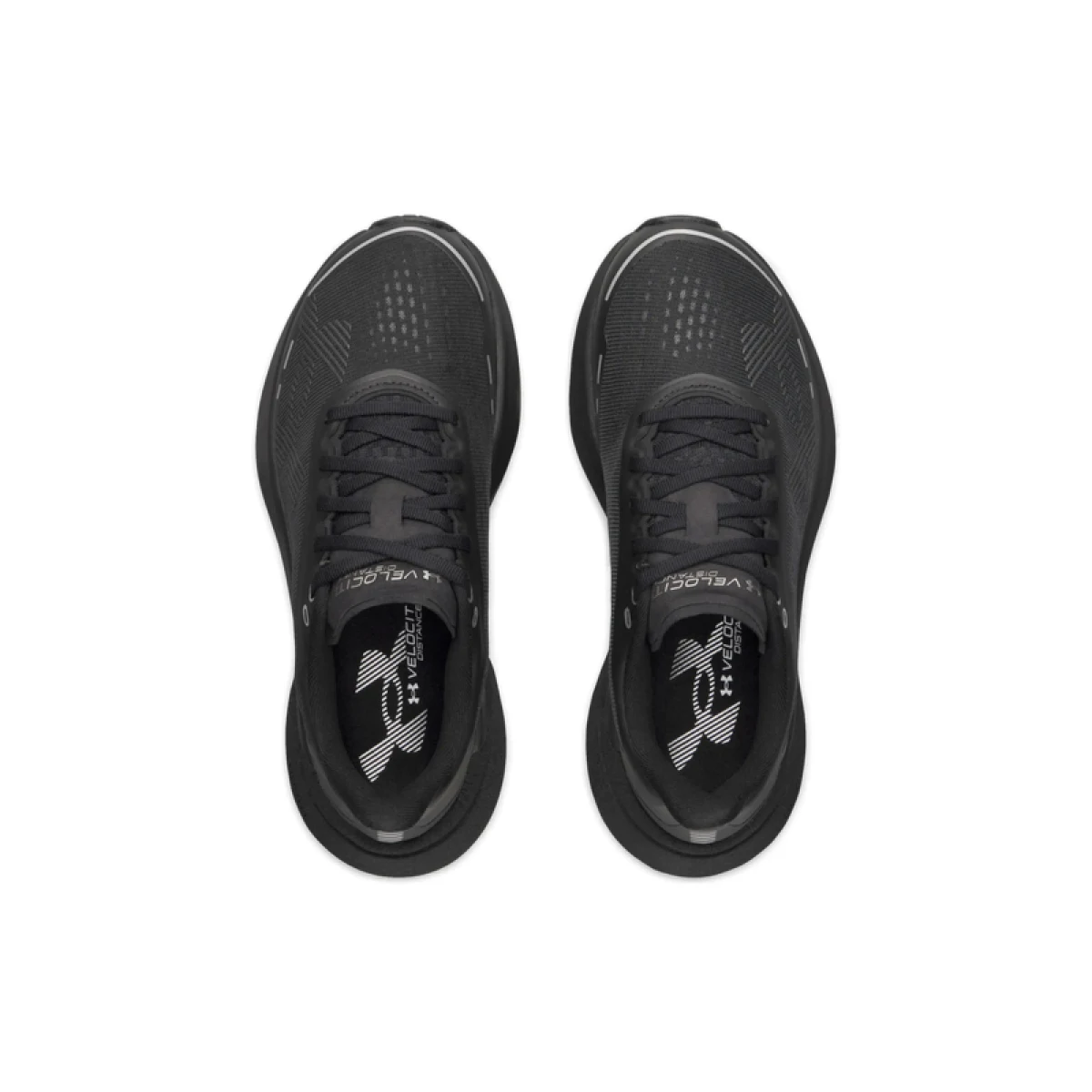 Női futócipő UNDER ARMOUR UA Velocity Distance W black black black · záber 9