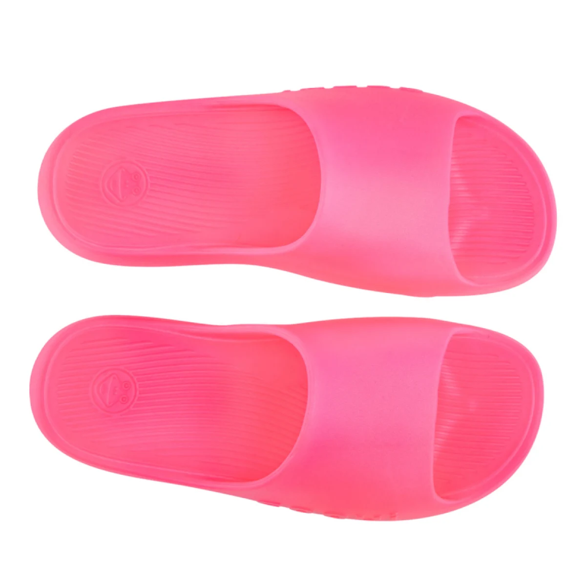 Női papucsok (strandcipők) COQUI Lou W mid. pink neon · záber 3