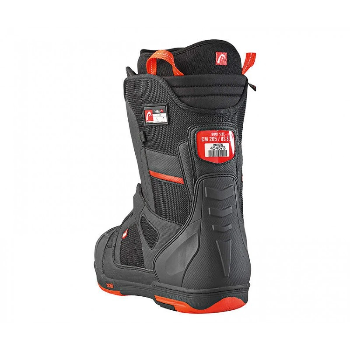 Snowboard cipő HEAD 500 4D BOA (+Coiler) · záber 3