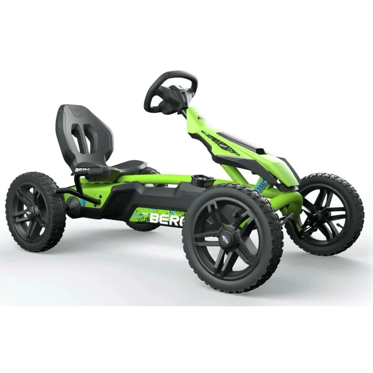 BERG Rally DRT Green · záber 1