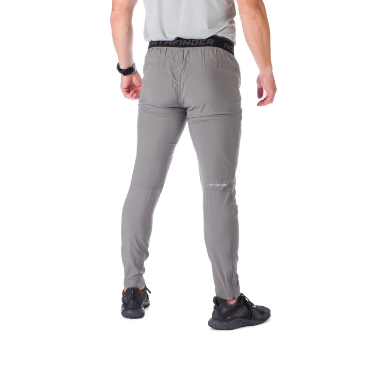 Férfi túranadrágok NORTHFINDER HOMER-319-grey · záber 4