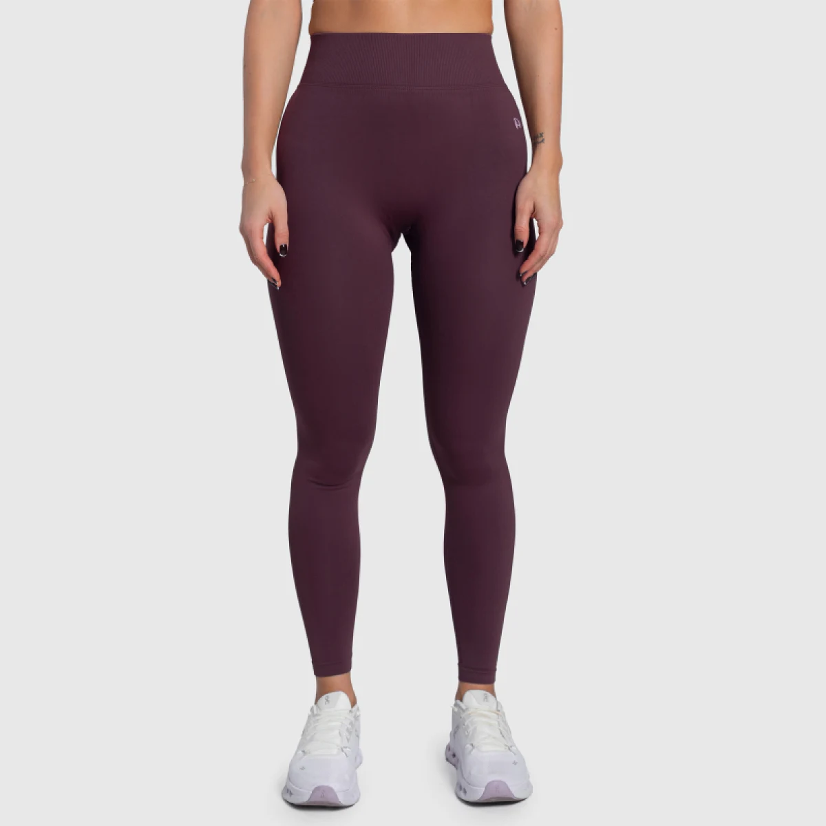 Fitness szett Iron Aesthetics Ultimate, plum · záber 5