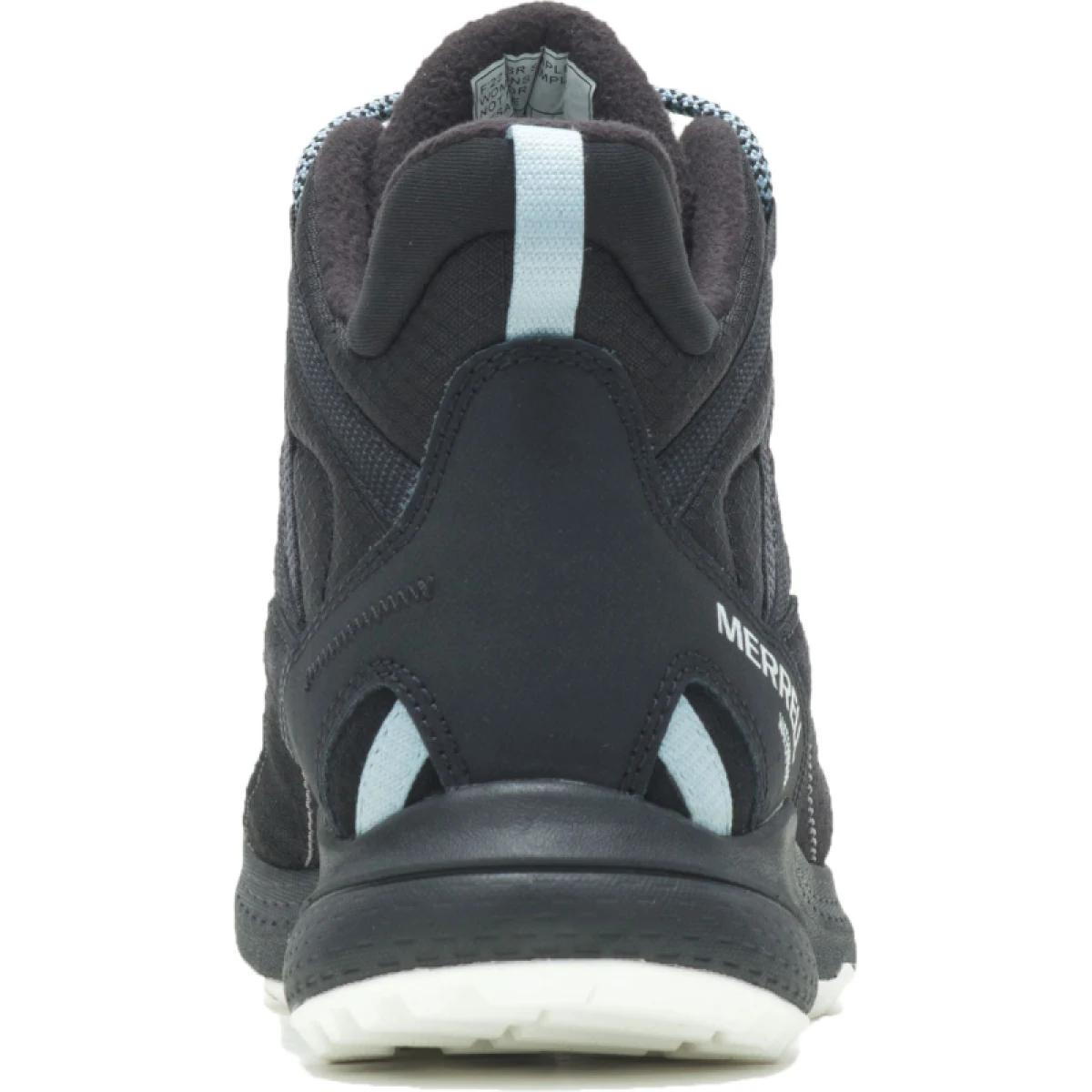 Női bokacsizmák télen MERRELL Bravada Edge 2 Ws Thermo Demi WP black arona · záber 5