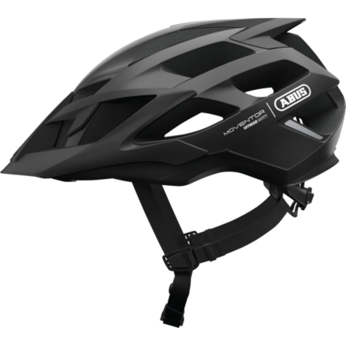 Kerékpáros sisak ABUS Moventor 2.0 velvet black L · záber 1