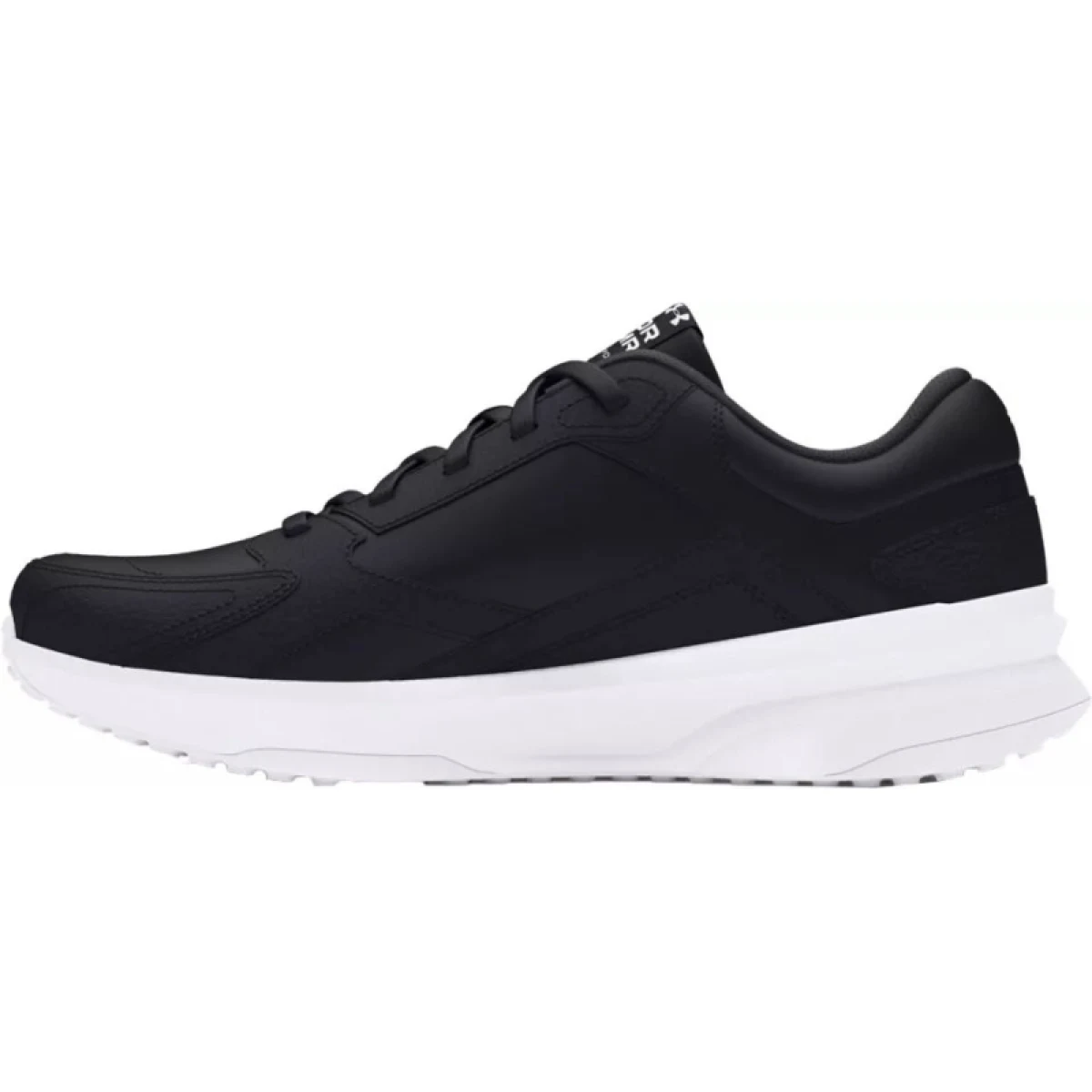 Férfi sportcipők (edzőcipők) UNDER ARMOUR UA Edge LTHR-BLK · záber 2