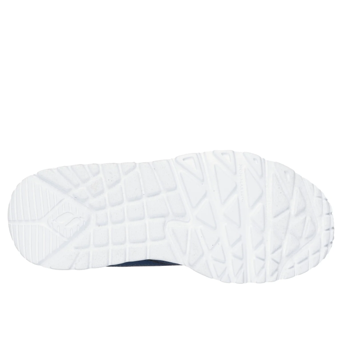 Fiú szabadidőcipők SKECHERS Uno Lite Jr navy white · záber 5