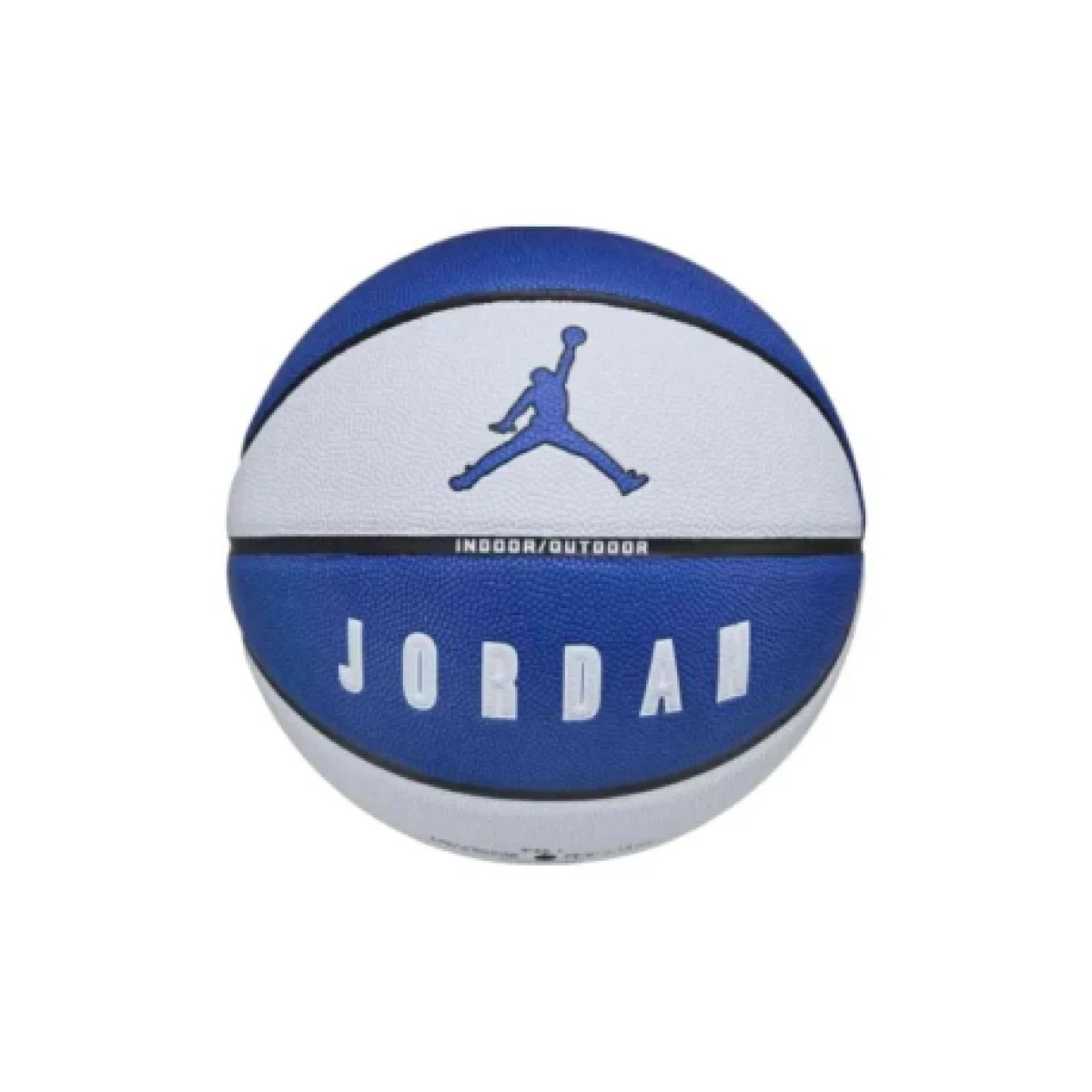 Kosárlabdázó labda NIKE JORDAN ULTIMATE 07 GR BK WH FG · záber 1