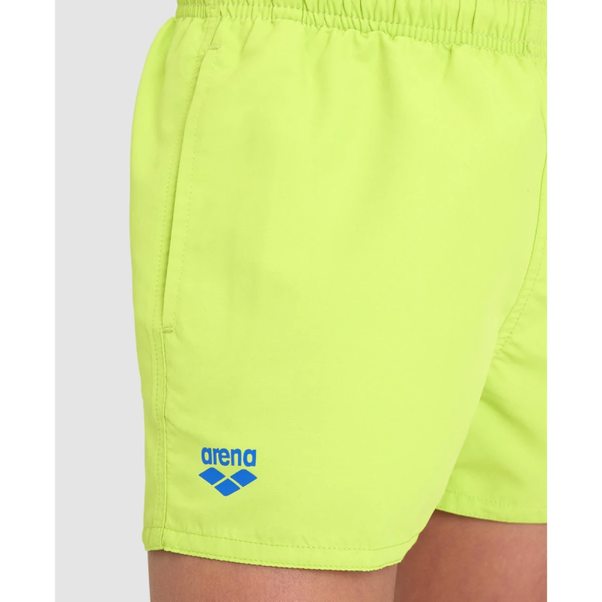 Junior fürdőruhák ARENA BOYS BEACH SHORT LOGO R Green · záber 5