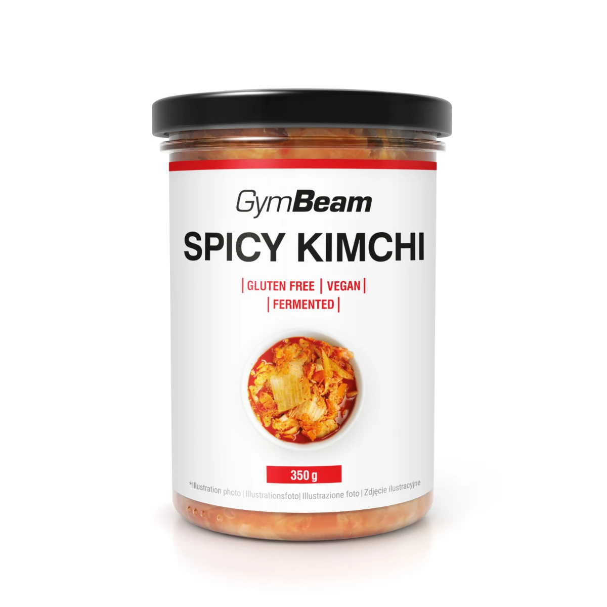 Gymbeam Fűszeres kimchi · záber 1