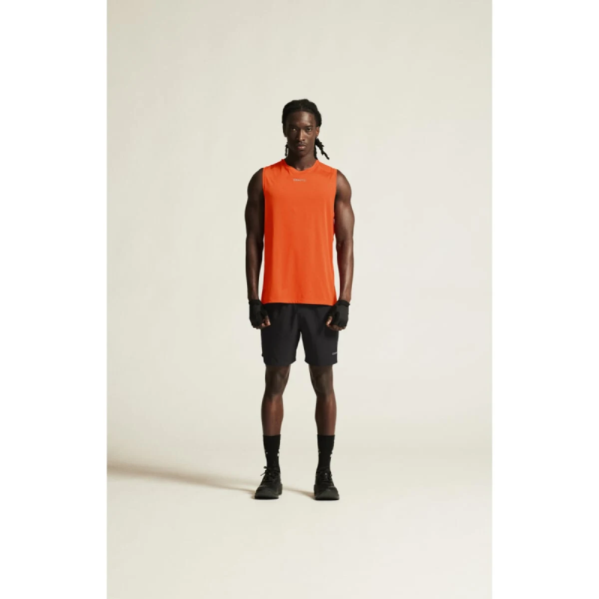 Férfi edzőnadrágok CRAFT ADV ESSENCE SHORTS M · záber 5