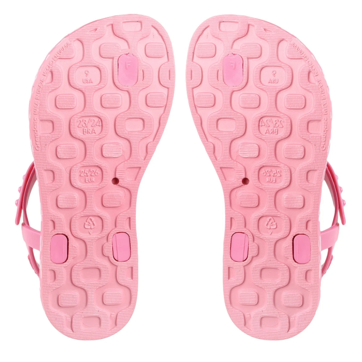 Lányi papucsok (strandcipők) IPANEMA Charm Sandal IV Kids · záber 3