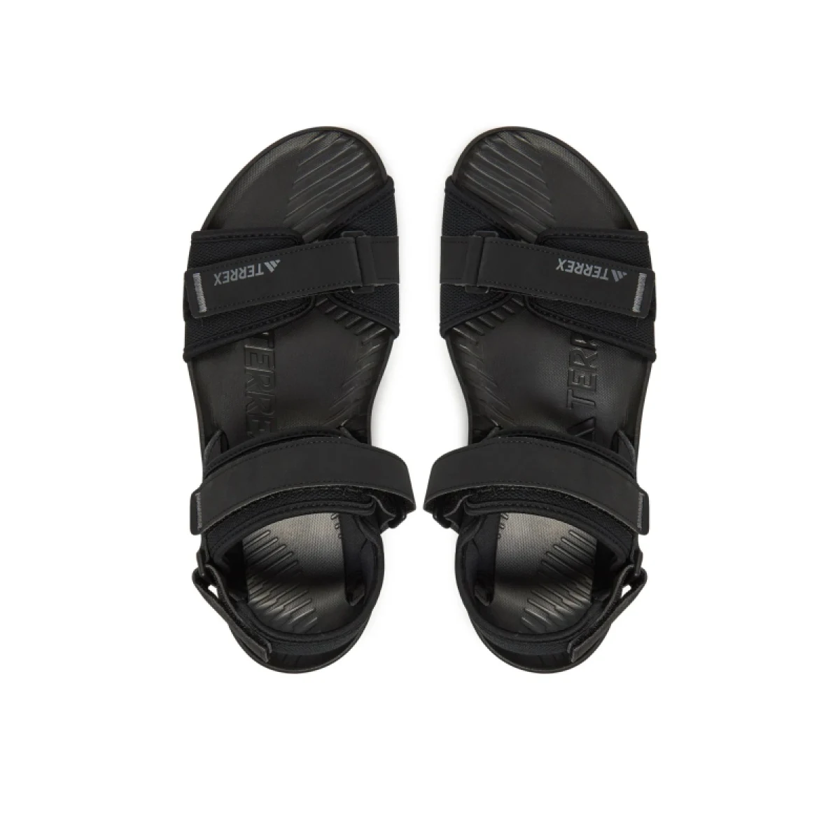 Férfi szandálok ADIDAS Terrex Hydroterra M core black core black grey four · záber 3