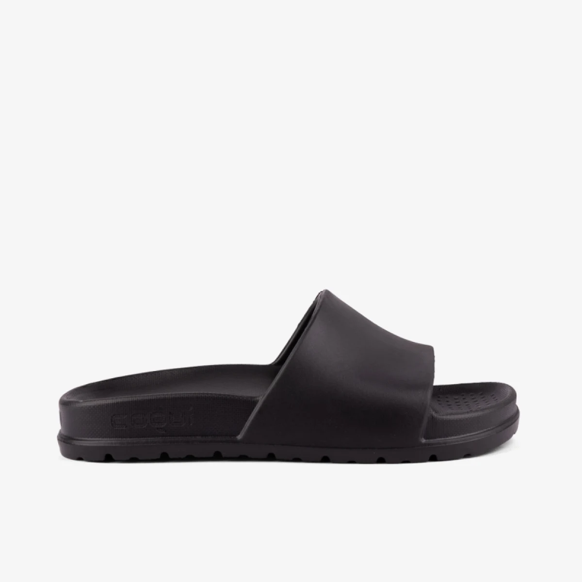 Férfi papucsok (strandcipők) COQUI Baya M black · záber 2