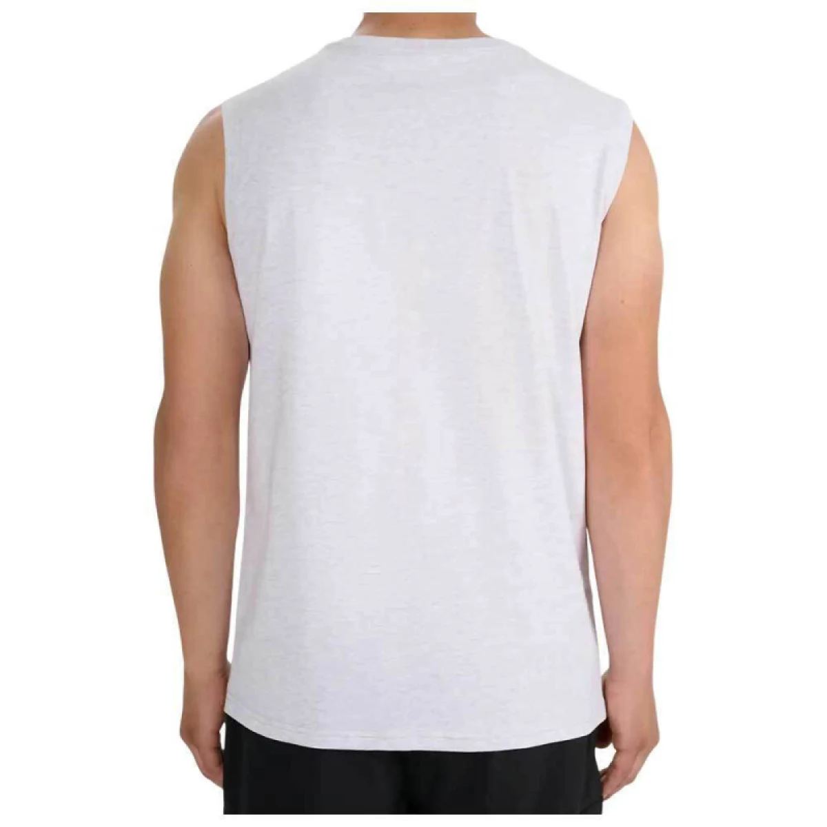 Férfi ujjatlan póló 4F SLEEVELESS M306-10S-WHITE · záber 3
