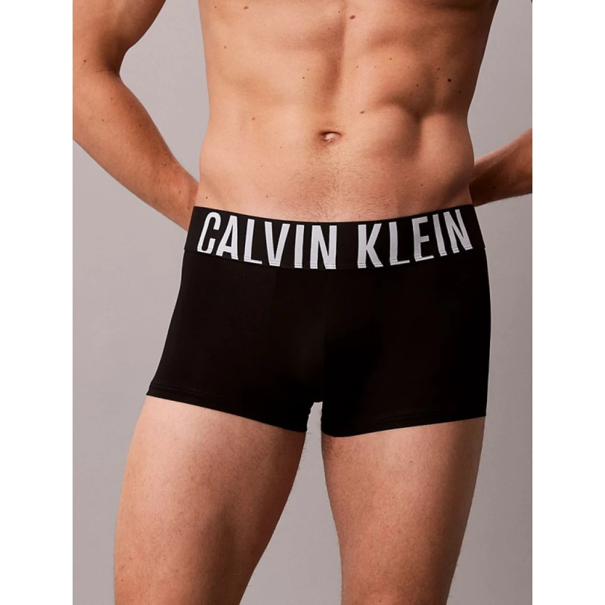 Férfi boxeralsók CALVIN KLEIN 3 PACK-LOW RISE TRUNK 3PK - Počet kusov: 3 ks · záber 9