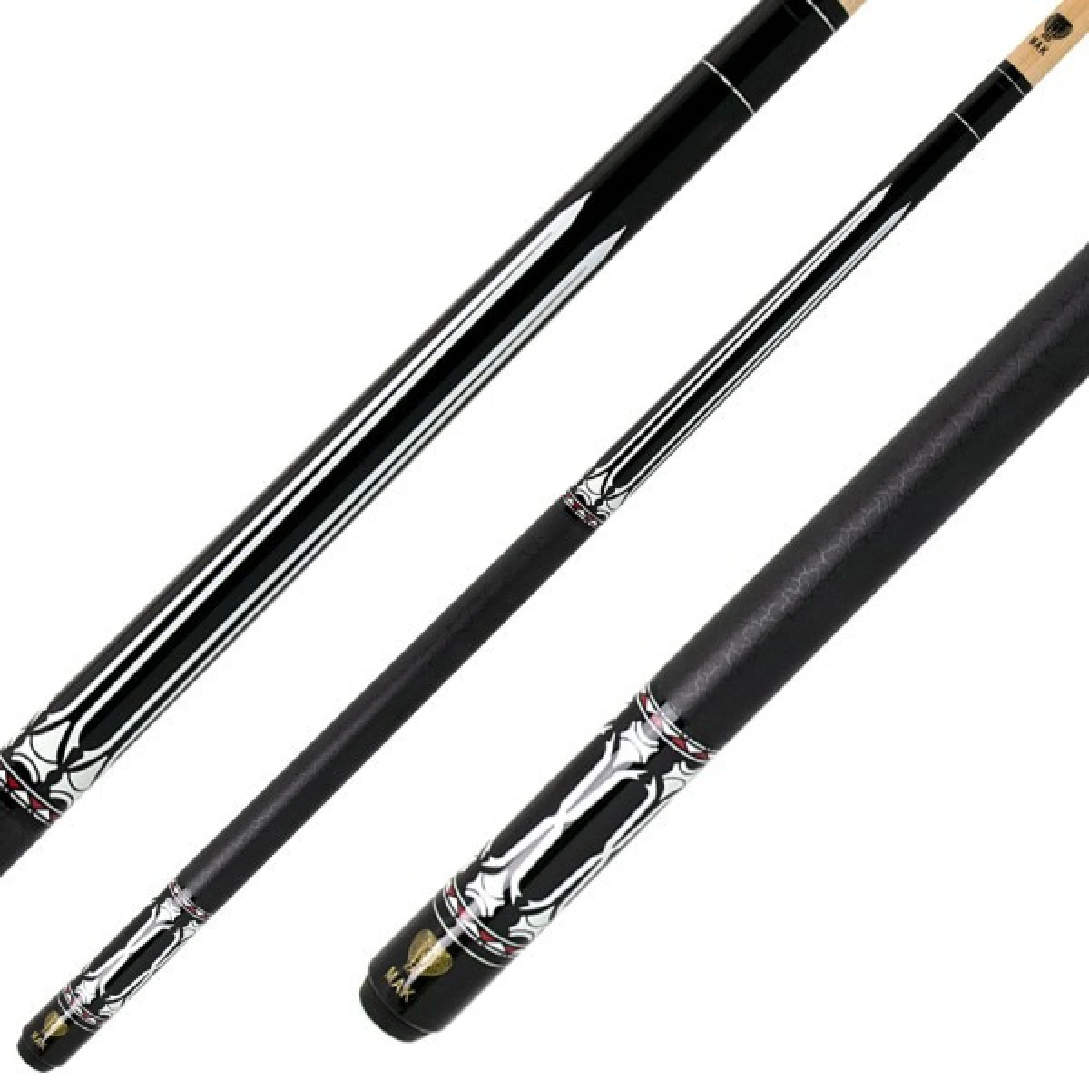 Billiard dákó, Pool,Dynamic Classic Cobra MAK-2 · záber 1