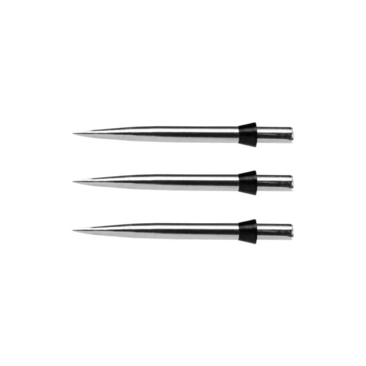 DARTS HEGY Red Dragon TRIDENT 32MM EZÜST-FEKETE · záber 2