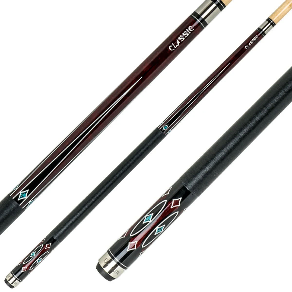 POOL DÁKÓ KÉTRÉSZES JUHAR DYNAMIC CLASSIC EARTHLITE 106 · záber 1