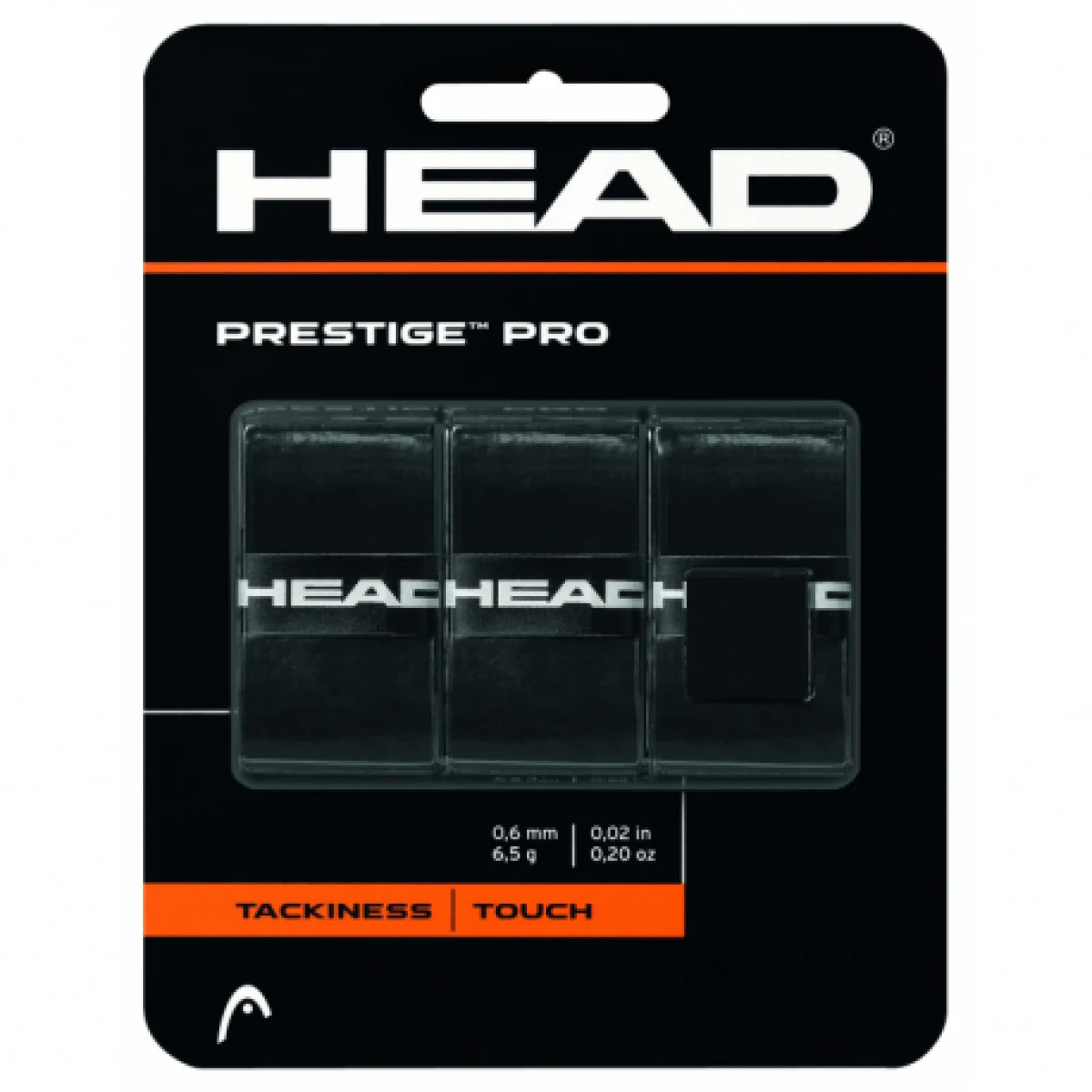 Felső burkolat HEAD Prestige Pro 3pcs Pack - Počet kusov: 3 ks · záber 1