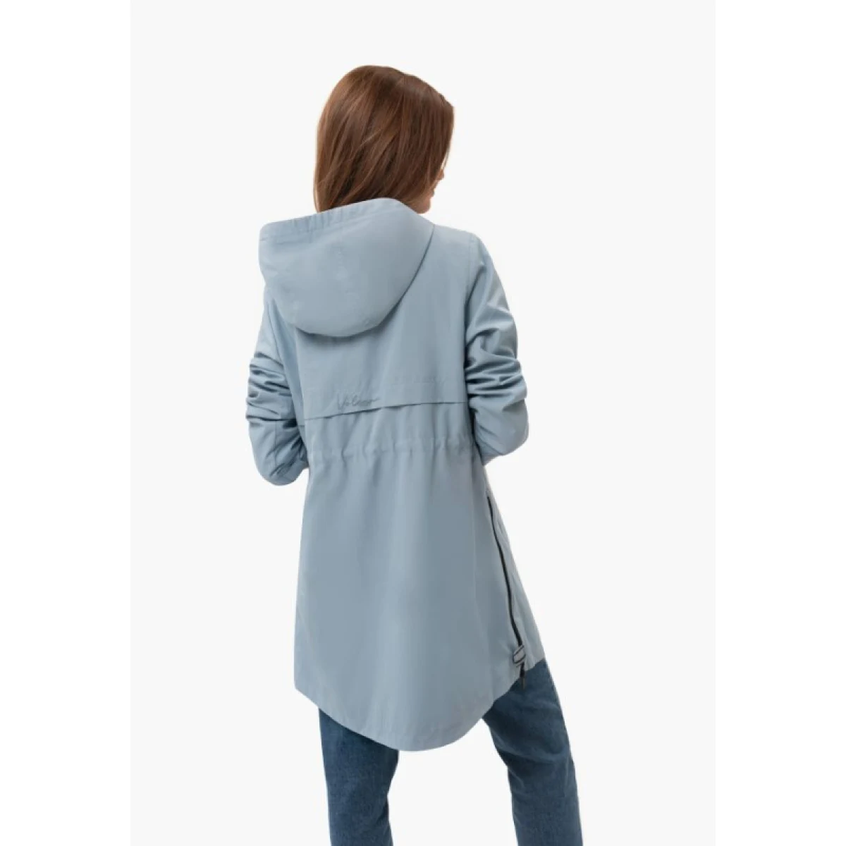 Női kabát VOLCANO GLORI-601-BLUE · záber 5