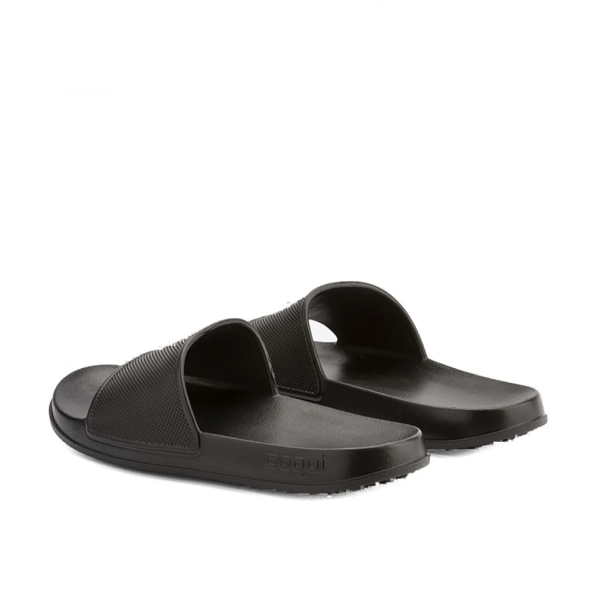 Férfi papucsok (strandcipők) COQUI Tora M black 7081 wellnes · záber 3