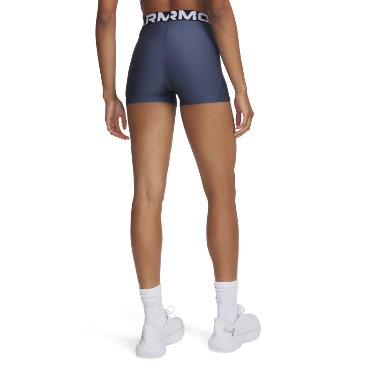 Női edzőnadrágok UNDER ARMOUR UA HG Shorty-GRY · záber 2