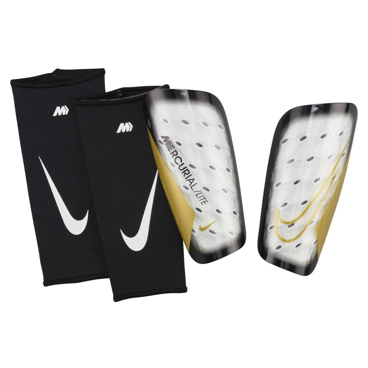 Nike Mercurial Lite sípcsontvédő - XS · záber 2