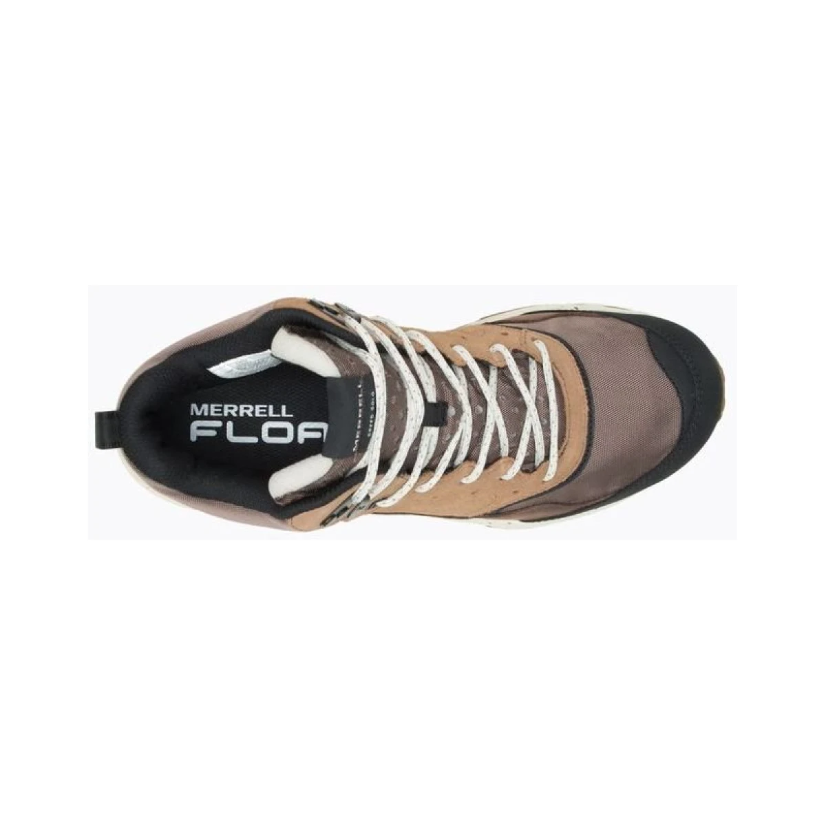 Férfi bokacsizmák télen MERRELL Speed Solo Mid WP earth · záber 4