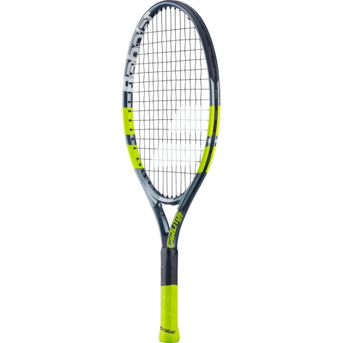Teniszütő BABOLAT CARLITOS JR 21 · záber 4
